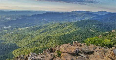 Stony Man Trail, Shenandoah National Park, Luray, Virginia