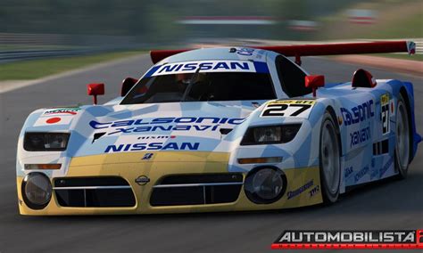 Nissan cars headed to Automobilista 2 soon | Traxion