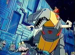 Transformers Matrix imagenes: Grimlock G1