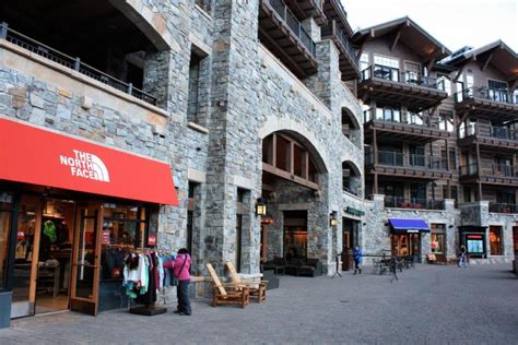 Lodging, Dining, and Family Fun at the Village in Northstar California ...