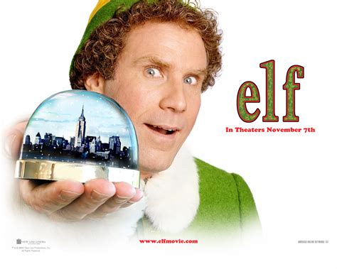 Elf Movie Wallpaper - WallpaperSafari