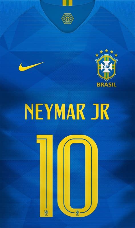 Neymar Jersey Wallpapers - Wallpaper Cave