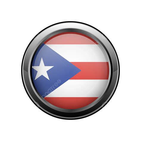 Puerto Rico Flag Vector, Puerto Rico, Flag, Puerto Rico Flag PNG and ...