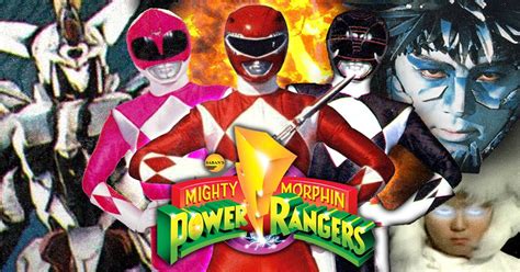 Power Rangers: The Original Final Episode of MMPR - THE ILLUMINERDI