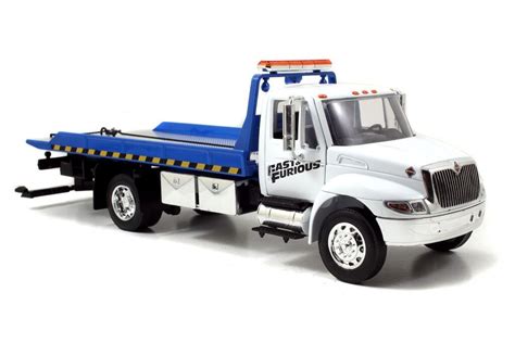 Buy Jada Toys Fast & Furious Flatbed Tow Truck 1:24 Diecast Vehicle Online at desertcartUAE