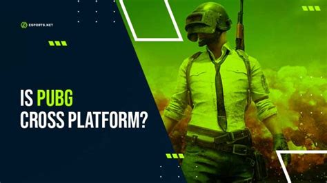 Is PUBG Cross-platform? +++ Crossplay & Cross-progression