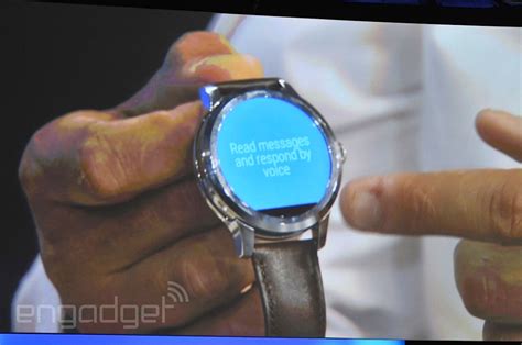 Fossil introduces their first Android Wear smartwatch with Intel inside ...