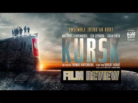 Kursk - film review - YouTube