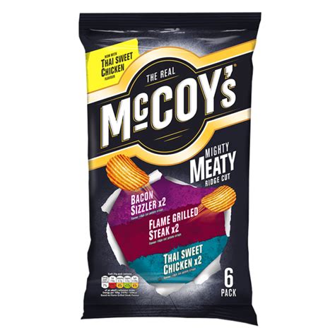 McCoy's - Tayto