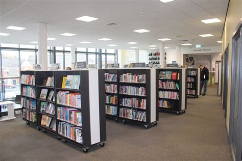 Doncaster Central Library | Business & IP Centre South Yorkshire