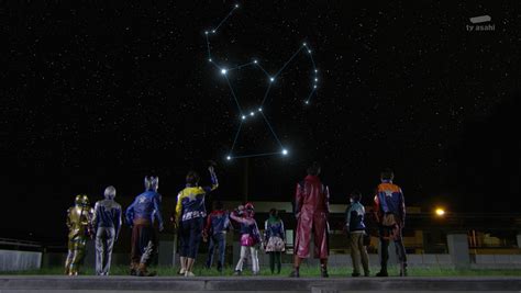 Recap: Uchu Sentai Kyuranger, Episode 32 – Orion-gou, Forever! - DryedMangoez.com