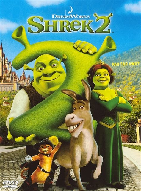 shrek 2 - shrek 2 Fan Art (21093559) - Fanpop