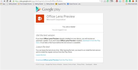 Microsoft Office Lens Comes to Android and iOS Platforms - iGyaan