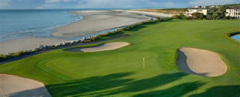 Fripp Island Golf Packages | Golfing on Fripp Island