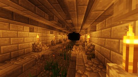 I was gonna build a base in a sewer system! Here's my idea! : r/Minecraft