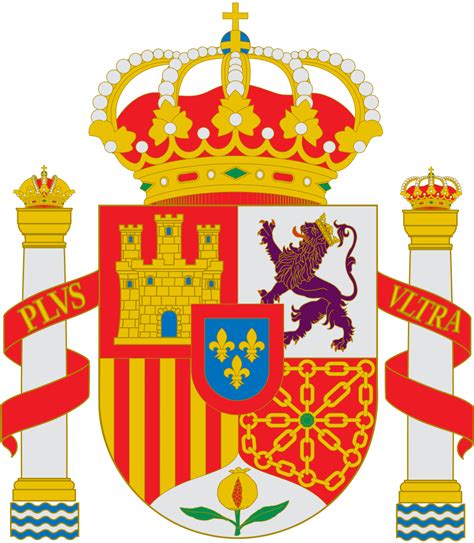 Escudo De Armas Espana