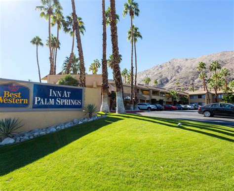 BEST WESTERN Inn at Palm Springs (Palm Springs, CA): What to Know BEFORE You Bring Your Family