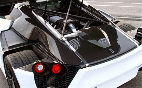 Zenvo ST1 Specs - Concept Sport Car Design