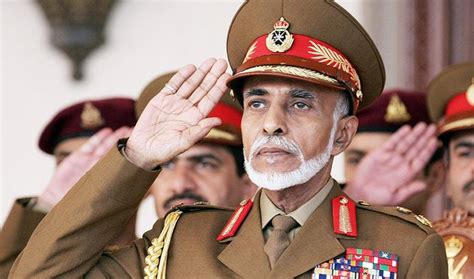 Oman’s Sultan Qaboos dies at 79; new ruler named