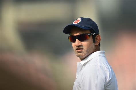 Gautam Gambhir Retires: Unbeaten on 92, Gambhir Gets Guard of Honour in ...