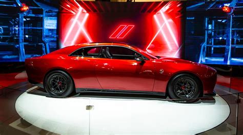 The Dodge Charger SRT Daytona is the hot rod of the future | Fox News