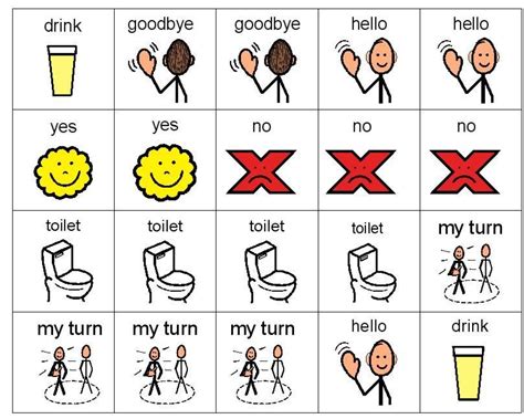 Mungfali | Verbal behavior, Pecs pictures, Pecs communication