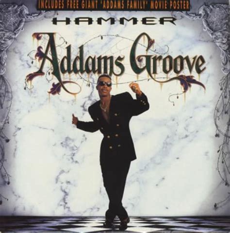 MC HAMMER / ADDAMS GROOVE: Amazon.co.uk: CDs & Vinyl