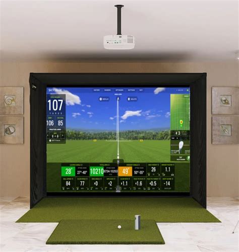 10 Best Golf Simulators For Home - 2024 Reviews & Buying Guide