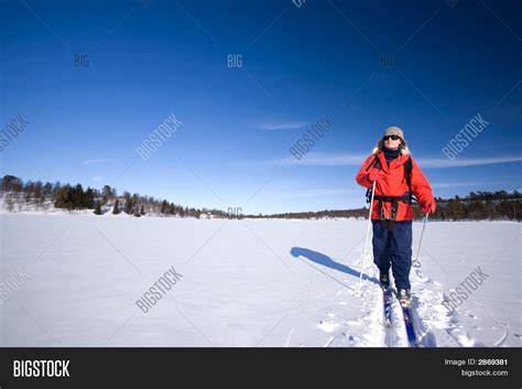 Cross Country Skiing Image & Photo (Free Trial) | Bigstock