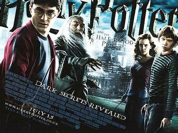 Harry Potter and the Half-Blood Prince (film) - Wikiwand