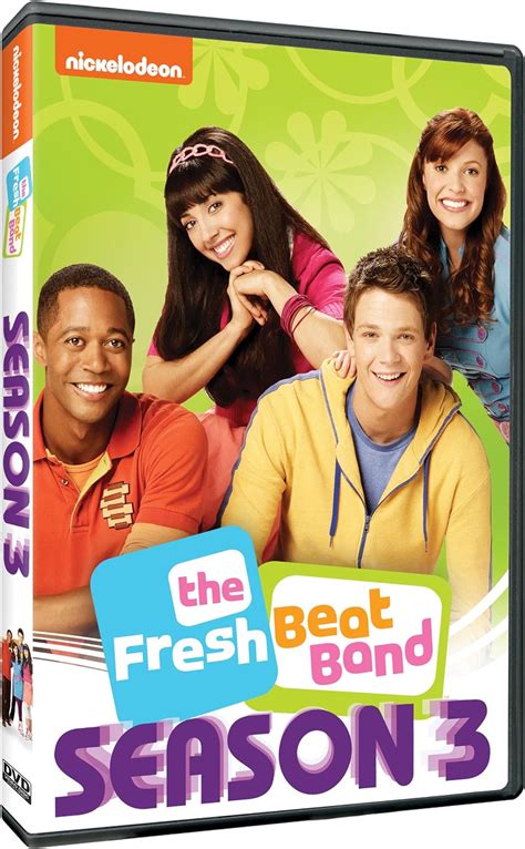 The Fresh Beat Band Season 3 : Amazon.com.au: Movies & TV