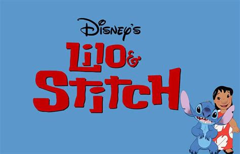 Lilo and Stitch Font Free Download | Fonty Fonts