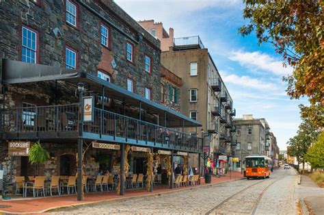 Savannah Old Town Trolley Tour | Freedom Destinations