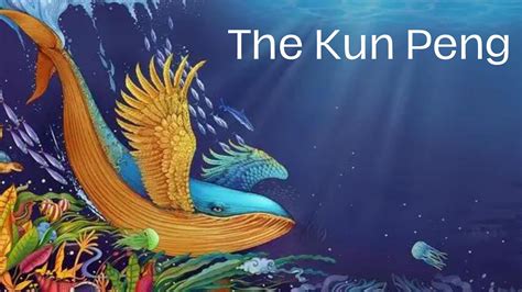 Chinese Mythical Creatures (Part 5) : The Kun Peng - YouTube