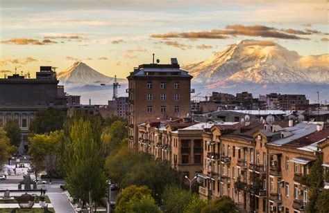 Yerevan - Destination City Guides By In Your Pocket