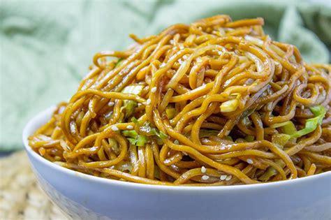 Classic Chinese Chow Mein - Dinner, then Dessert | Chow mein recipe, Cooking recipes, Asian recipes