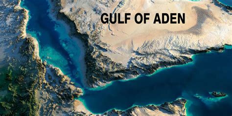 Gulf Of Aden | Sea and Job