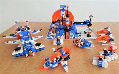 Lego Space Ice Planet 2002 MEGA Lot | Kaufen auf Ricardo