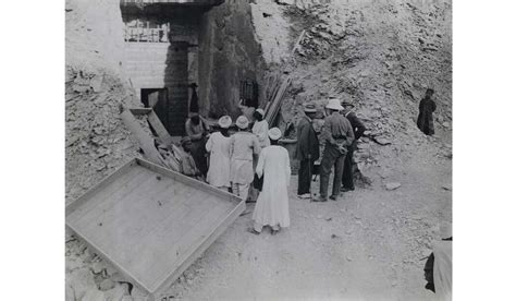 Howard Carter: The Quest for the Tomb of Tutankhamun - National ...