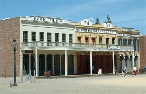 Old Sacramento - Sacramento Photo (1189893) - Fanpop