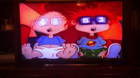 Rugrats Vhs Opening 2001