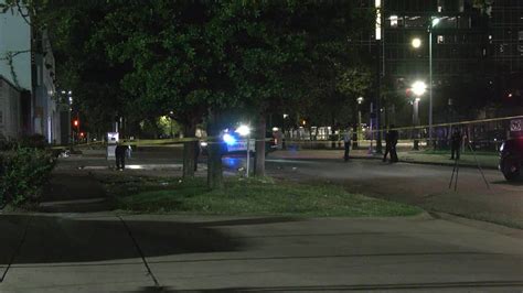 Houston shooting: 1 killed, 1 injured on Main Street | FOX 26 Houston