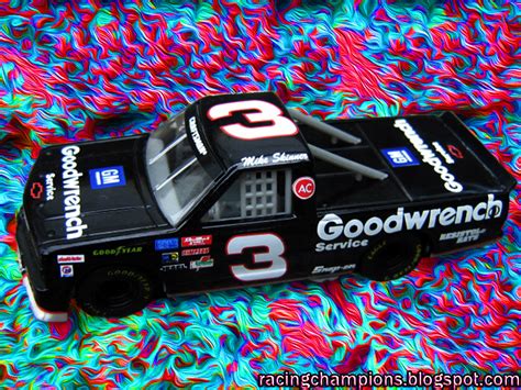 Diecast & Toy Vehicles Ertl Mike Skinner #3 Goodwrench NASCAR Camping ...