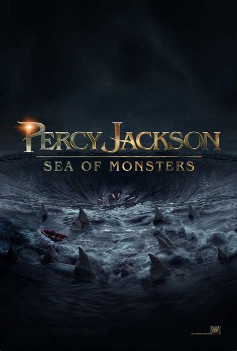 Percy Jackson: Sea of Monsters – new trailer