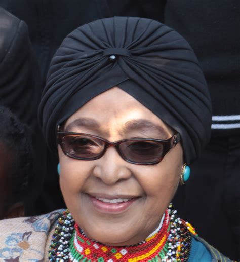 Winnie Mandela Passes Away at the Age of 81 - Hudson Valley Press