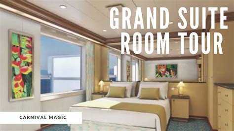 Carnival Cruise Rooms Suites