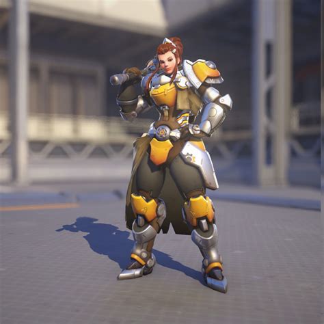 Brigitte/Cosmetics - Overwatch Wiki