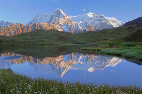 Alaska Landscape photos | Wrangell-St. Elias landscape images scenics