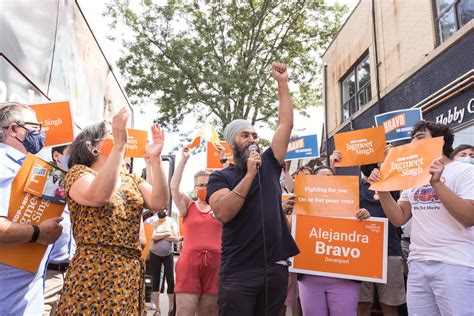 Meet Jagmeet Singh « Canada's NDP