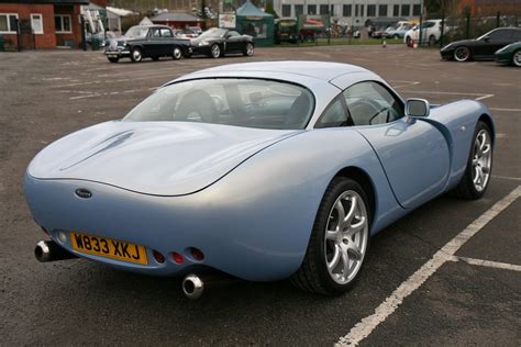 2000 TVR Tuscan | 4.0L | davocano | Flickr